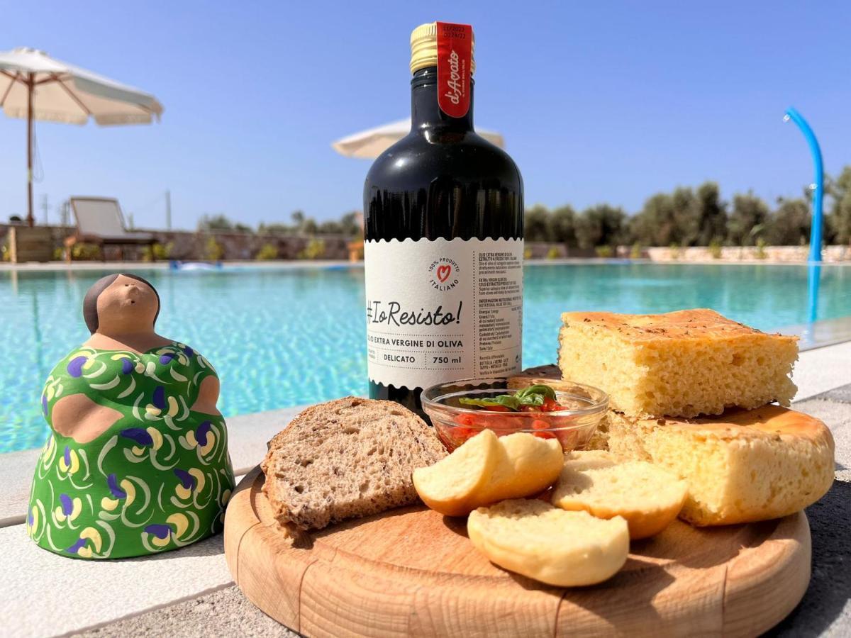 Terreamare Agriturismo Porto Cesareo Luaran gambar