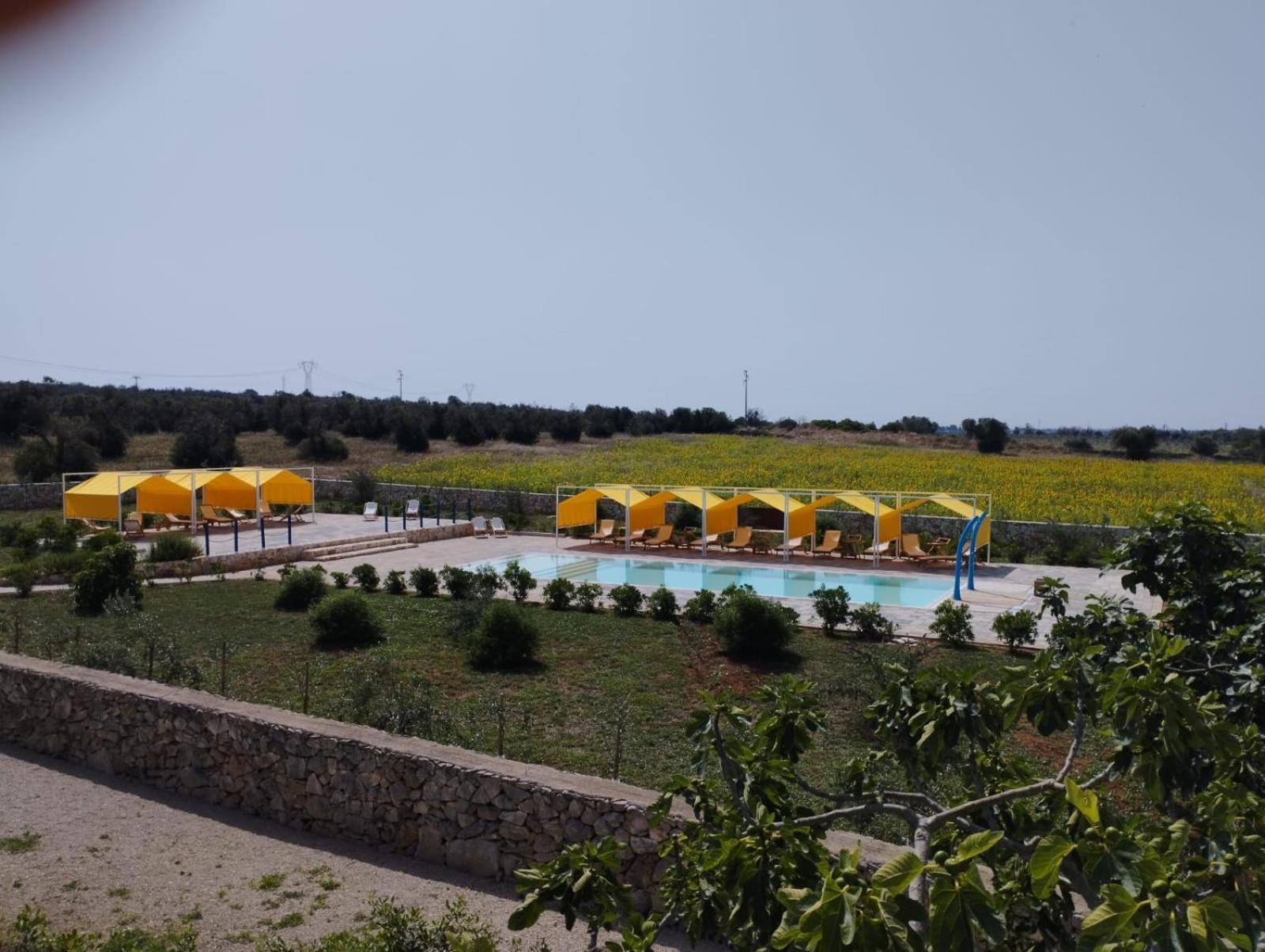 Terreamare Agriturismo Porto Cesareo Luaran gambar