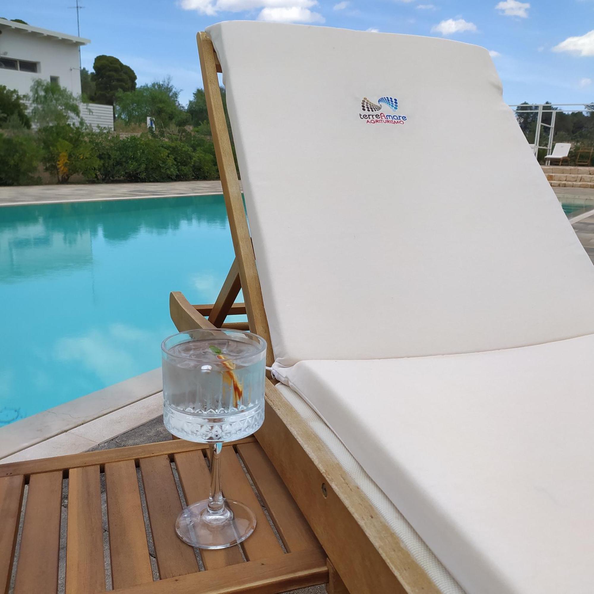 Terreamare Agriturismo Porto Cesareo Luaran gambar