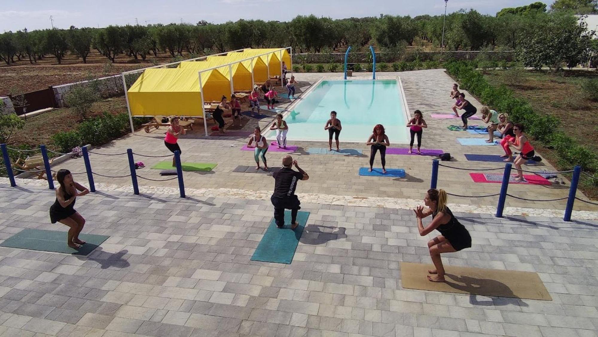 Terreamare Agriturismo Porto Cesareo Luaran gambar