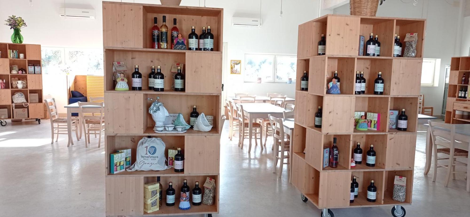 Terreamare Agriturismo Porto Cesareo Luaran gambar