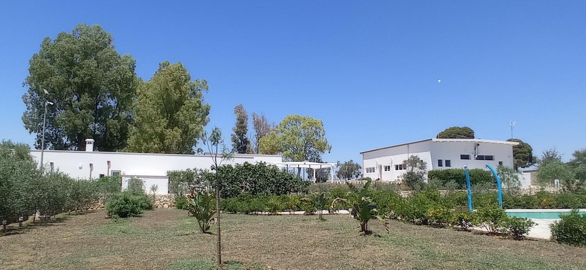Terreamare Agriturismo Porto Cesareo Luaran gambar