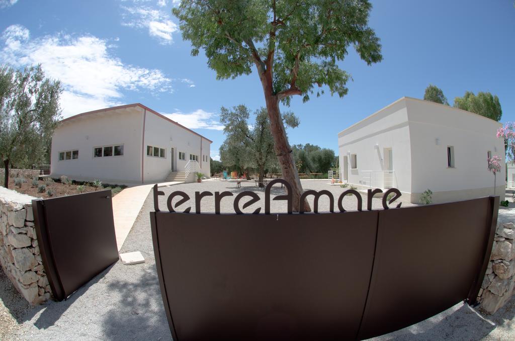 Terreamare Agriturismo Porto Cesareo Luaran gambar
