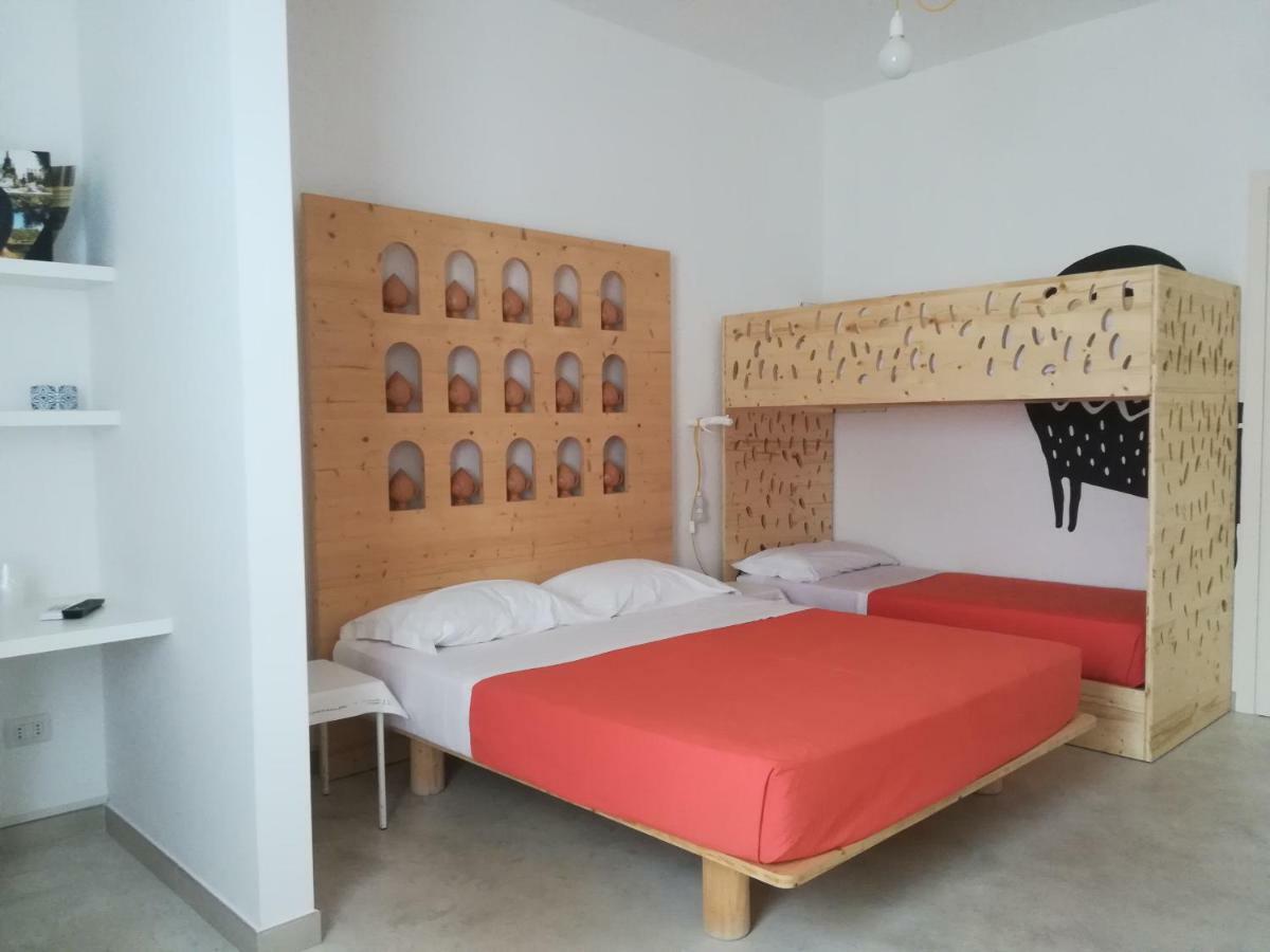 Terreamare Agriturismo Porto Cesareo Luaran gambar