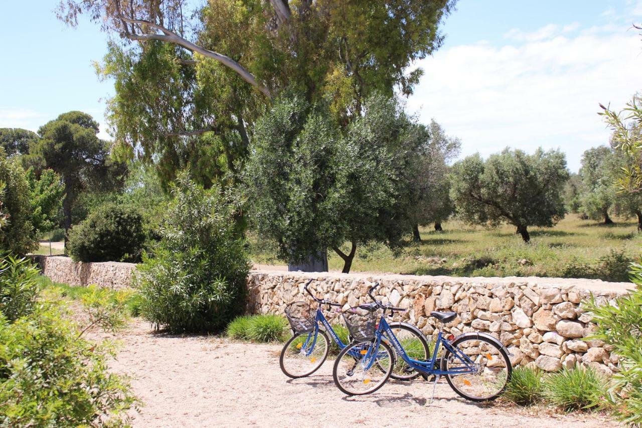 Terreamare Agriturismo Porto Cesareo Luaran gambar
