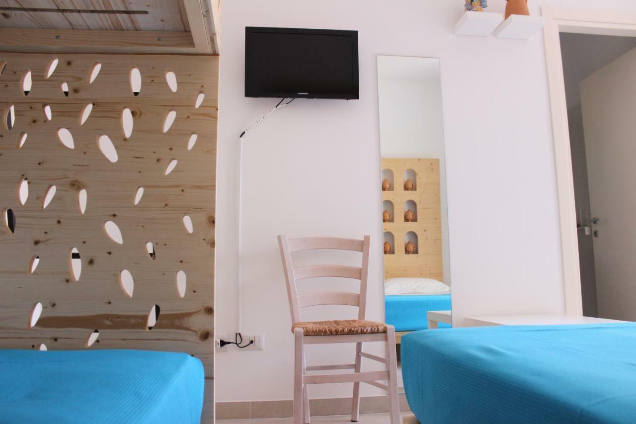 Terreamare Agriturismo Porto Cesareo Bilik gambar